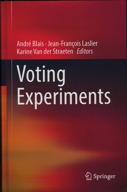Voting experiments