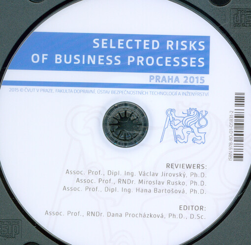 Selected Risks of Business Processes