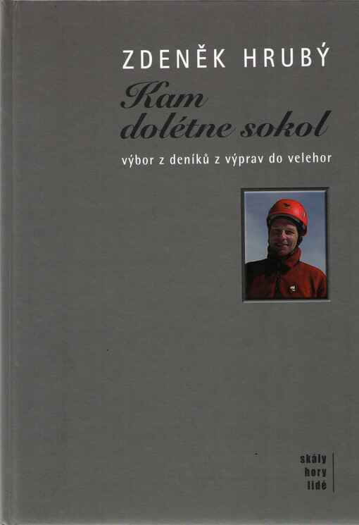 Kam dolétne sokol : texty z výprav k horám Himálaje a Karákóramu