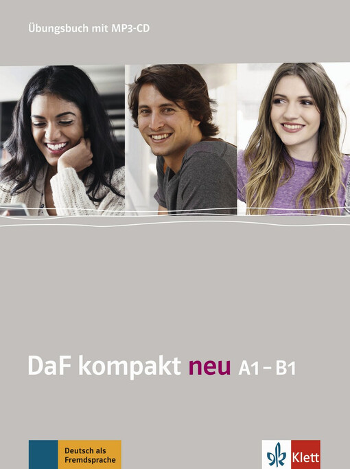 DaF kompakt neu A1-B1. Übungsbuch
