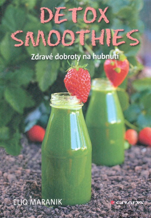 Detox smoothies | Maranik Eliq - e-kniha
