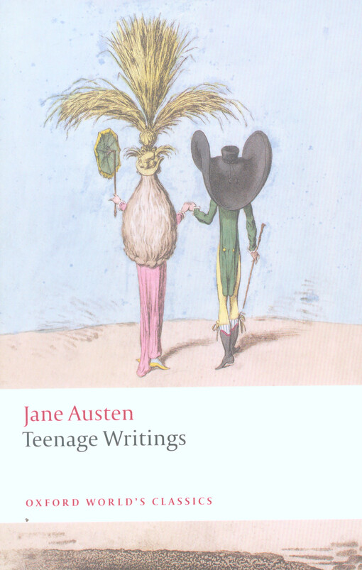 Teenage writings