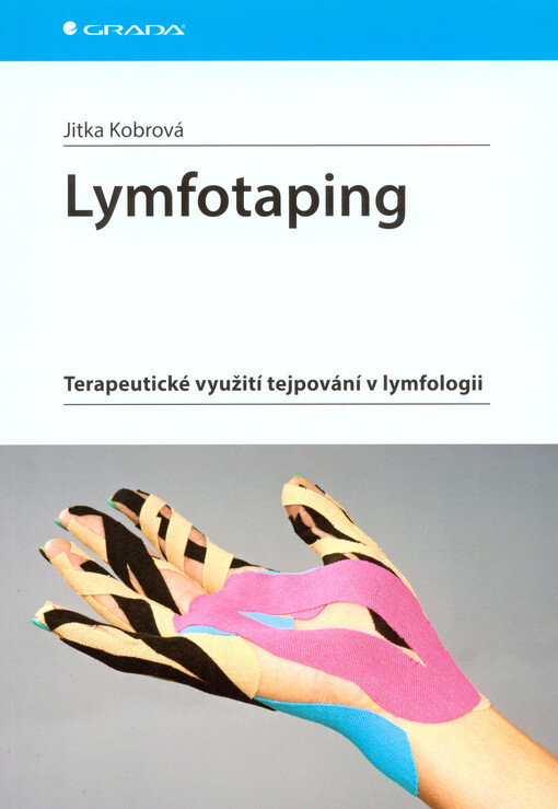 Lymfotaping | Kobrová Jitka - e-kniha