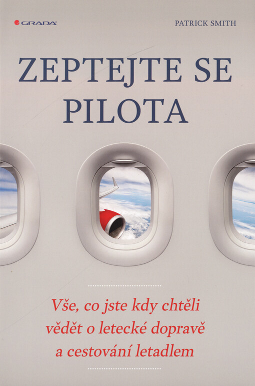 Zeptejte se pilota | Smith Patrick - e-kniha