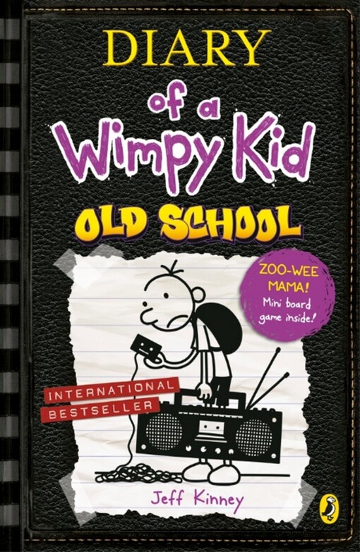 Diary of a Wimpy KId