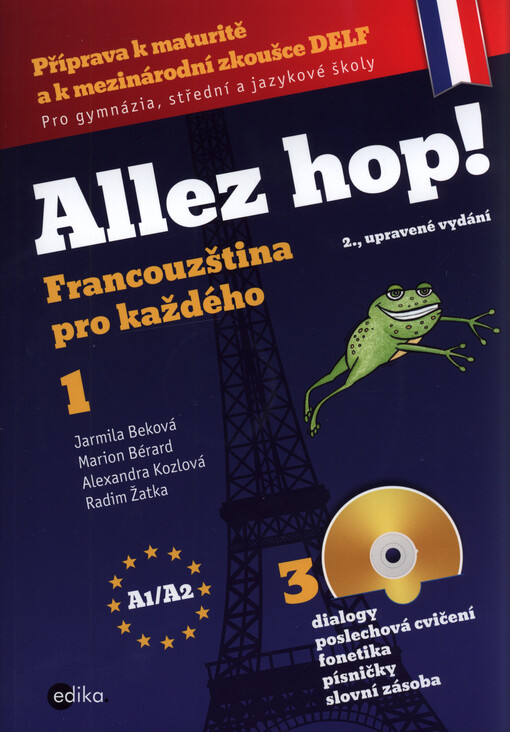 Allez hop! Francouzština pro každého