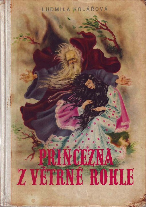 Princezna z Větrné rokle : pohádky /