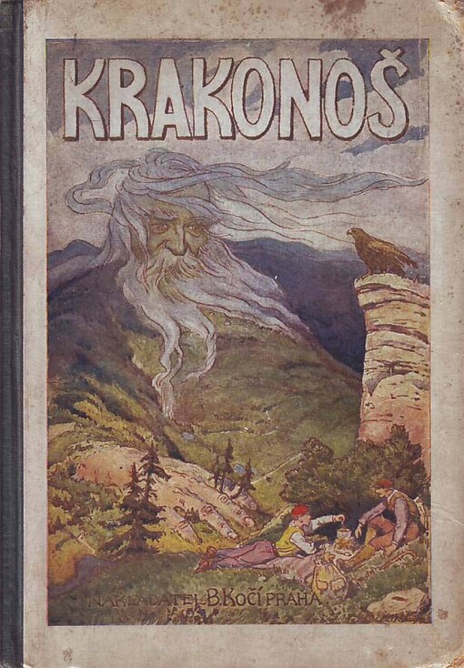 Krakonoš :pohádky z našich hor
