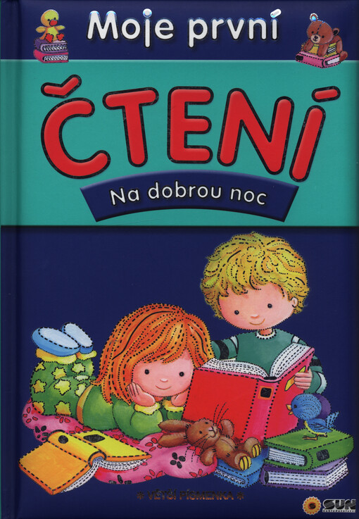 Moje první čtení - Na dobrou noc