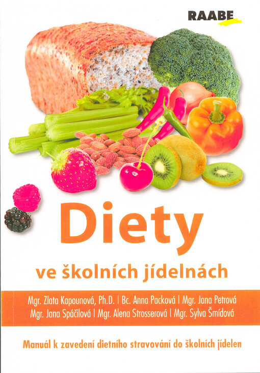 Diety ve školních jídelnách