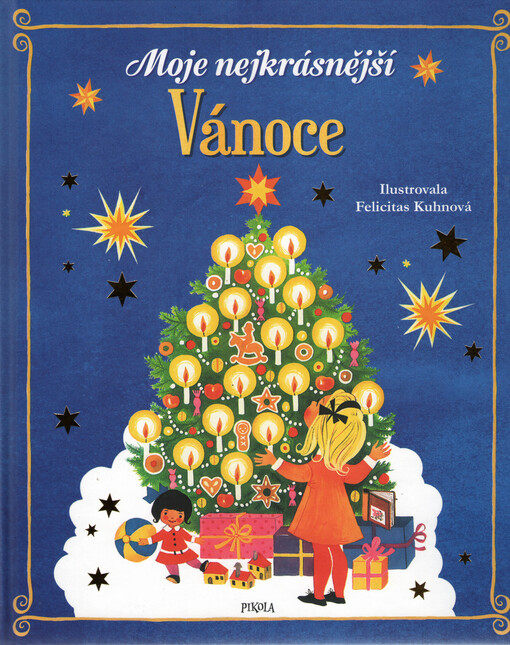 Moje nejkrásnější Vánoce
