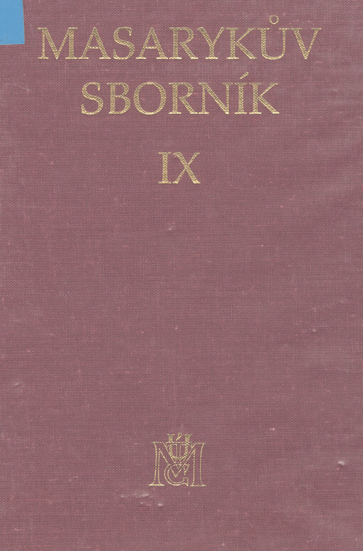 Masarykův sborník