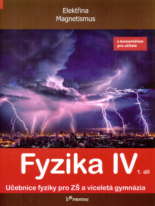 Rok: 2017 / Číslo: učebnice s komentářem pro učitele