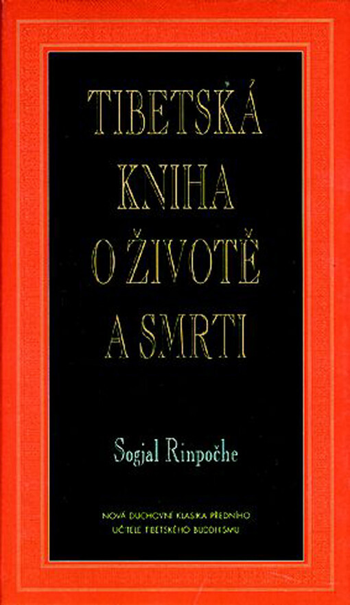 Tibetská kniha o životě a smrti, Vyd. 1.