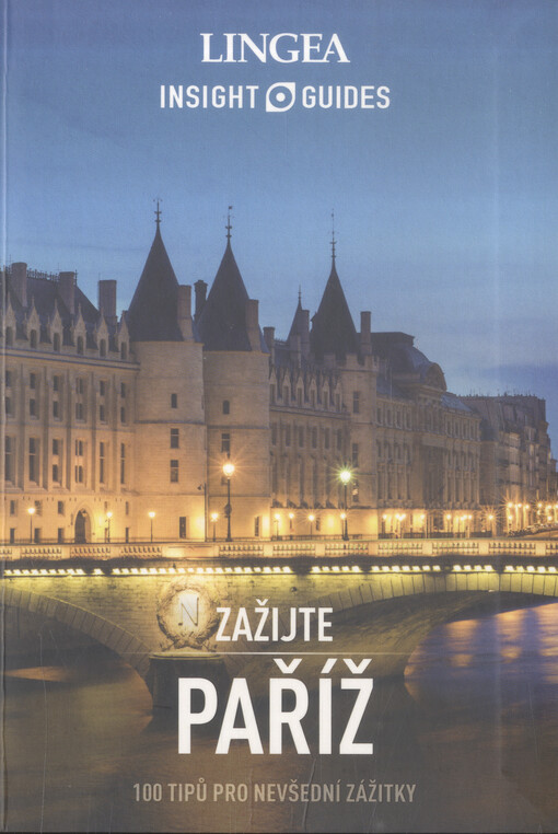 Zažijte - Paříž