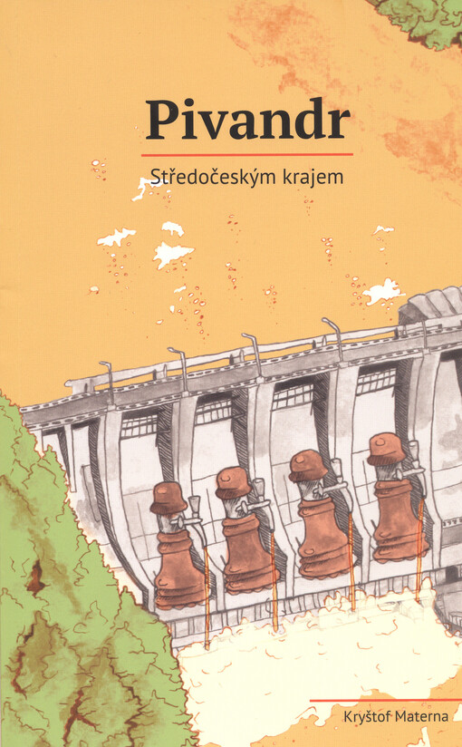 Pivandr - Středočeským krajem