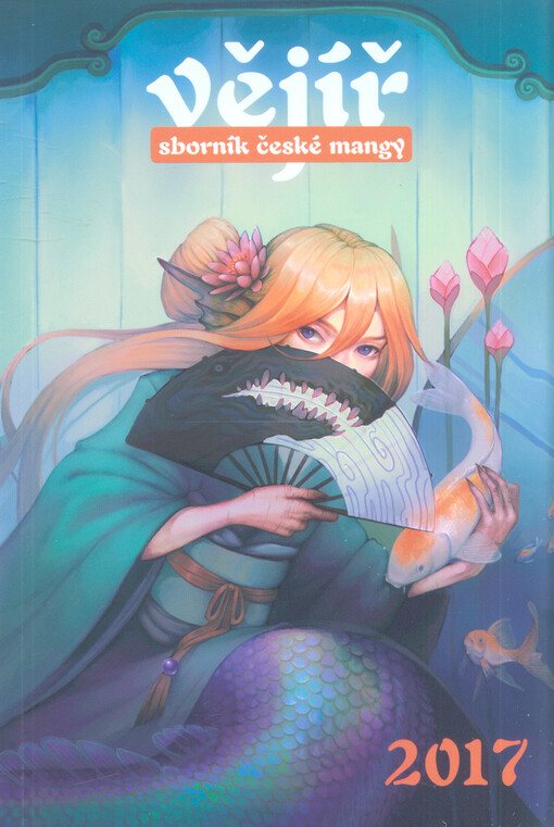 Vějíř : sborník české mangy