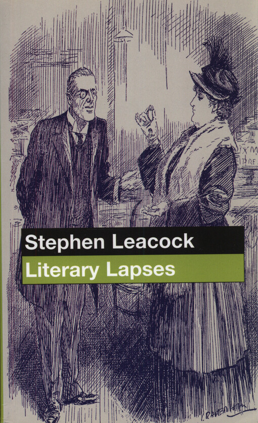 Literary lapses
