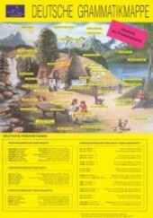 Deutsche Grammatikmappe
