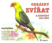 Obrázky zvířat a básničky pro děti