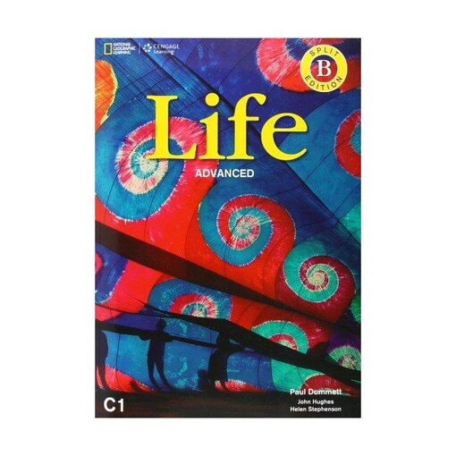 Life Advanced. C1. Book with CD