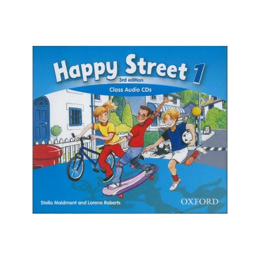 Happy street 1