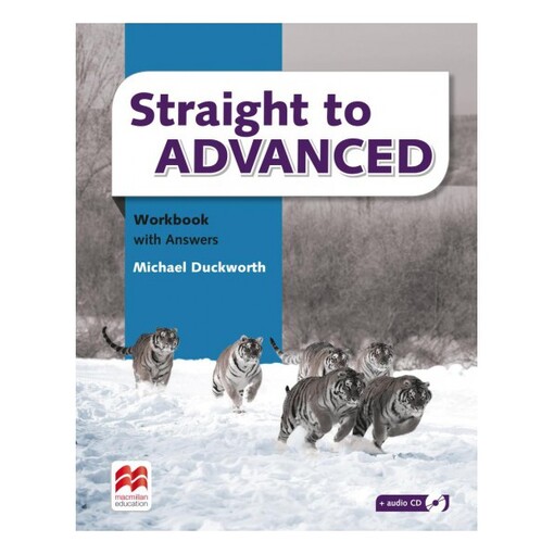 Straight to advanced : workbook with answers