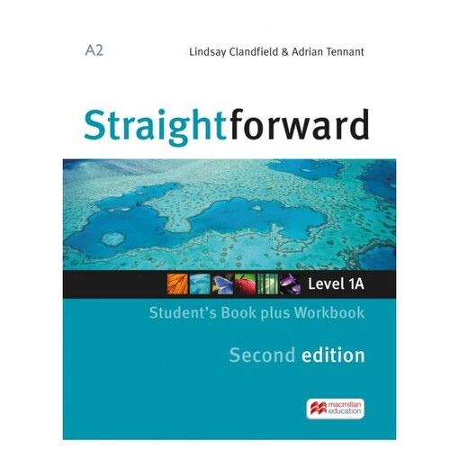 Straightforward. Level 1A. Student's book