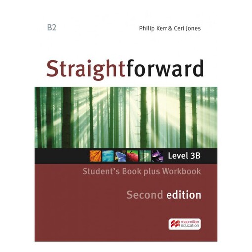 Straightforward. Level 3B. Student's book