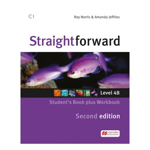 Straightforward. Level 4B. Student's book