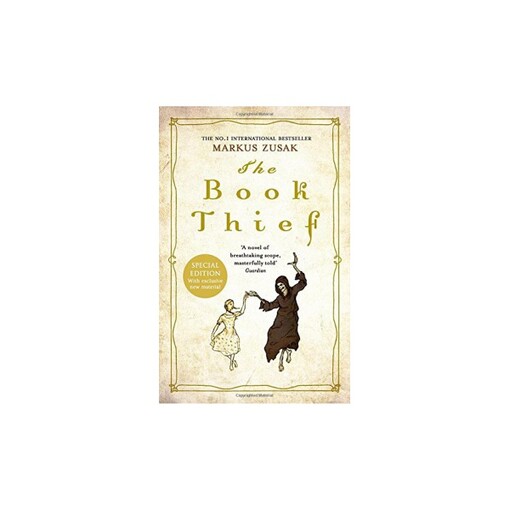 The Book Thief -  Markus Zusak