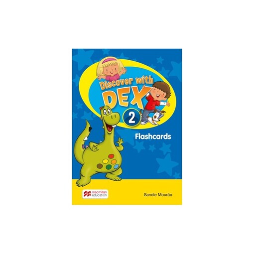 Discover with Dex 2 Flashcards - Mourao, Sandie & Medwell, Claire