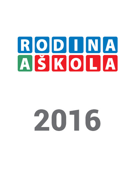 Rodina a škola