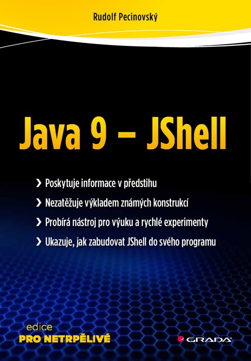 Java 9 - JShell | Pecinovský Rudolf - e-kniha