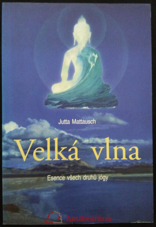 Velká vlna :esence všech druhů jógy : tibetské cvičení pro tělesnou vitalitu a duševní energii