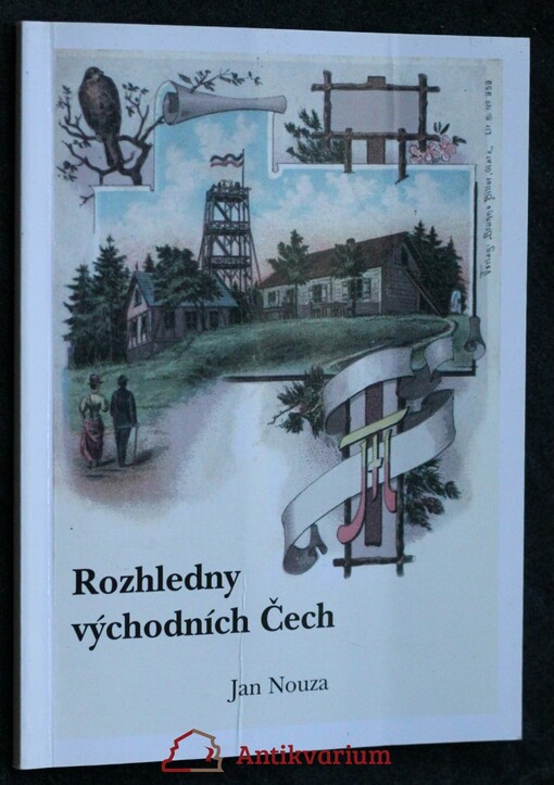 Rozhledny východních Čech