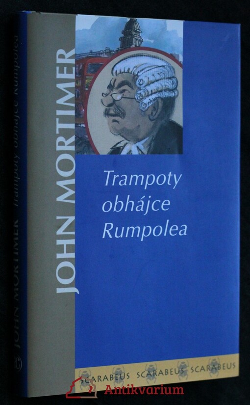 Trampoty obhájce Rumpolea.