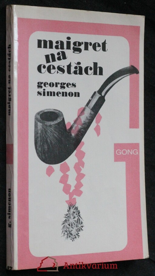 Maigret na cestách, 1. vyd