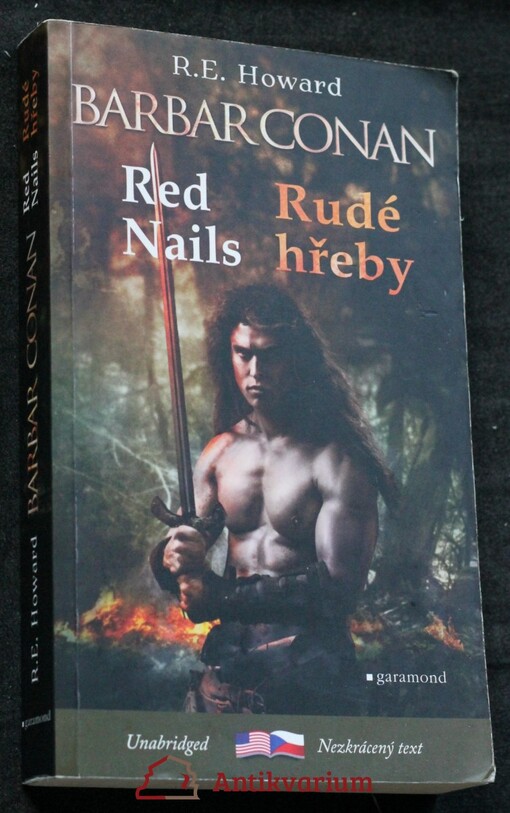 Barbar Conan: Red Nails / Rudé hřeby
