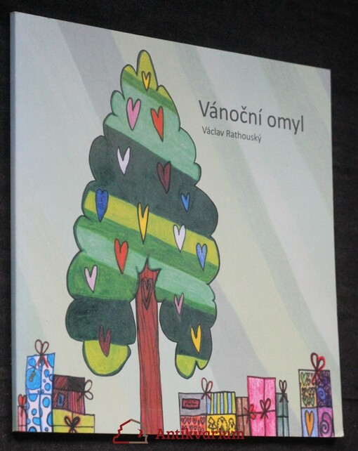 ![CDATA[Vánoční omyl]]