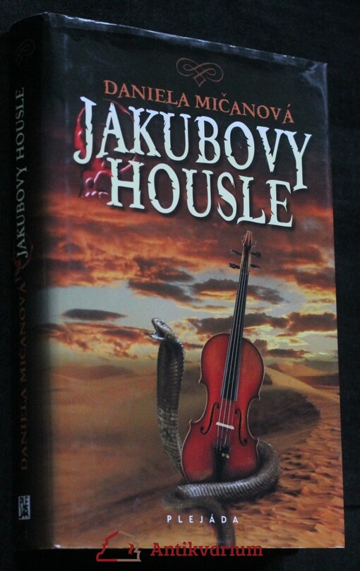Jakubovy housle