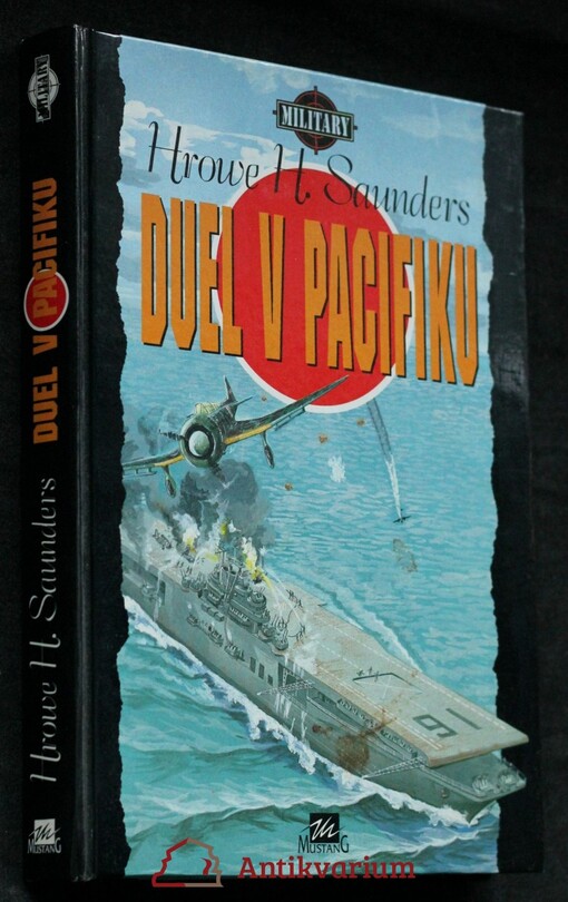 Duel v Pacifiku