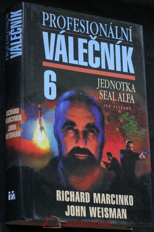 Profesionální válečník 6 - Jednotka SEAL ALFA
