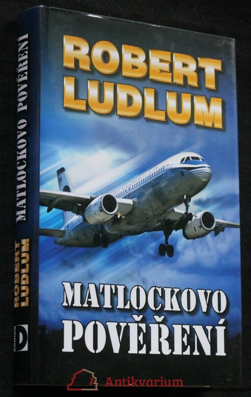 Matlockovo pověření