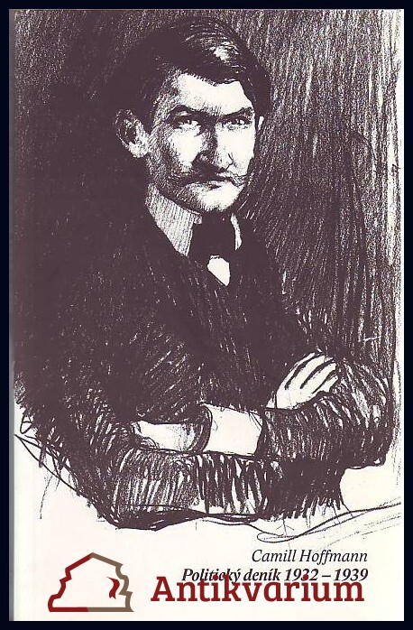 Politický deník 1932-1939