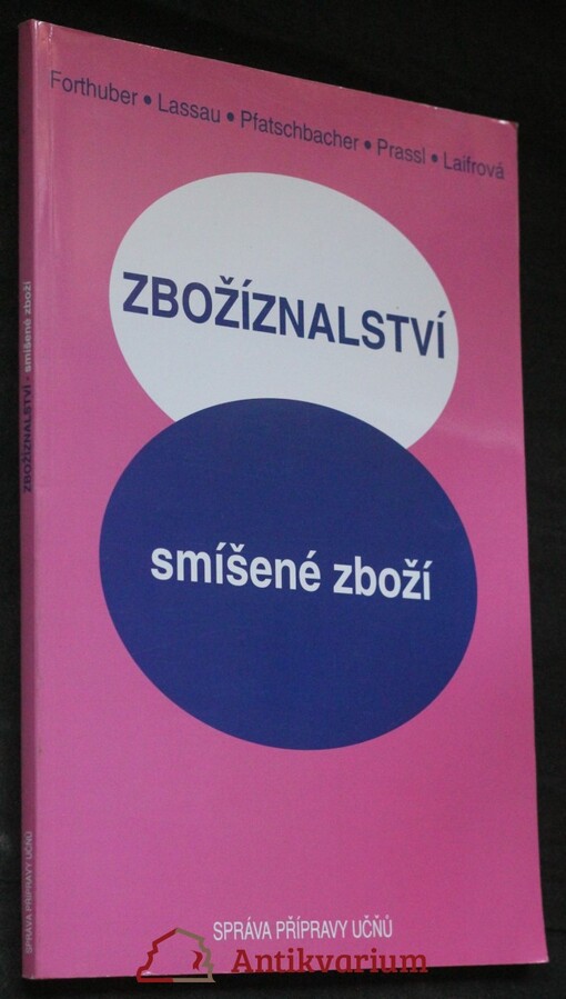 Zbožíznalství :smíšené zboží