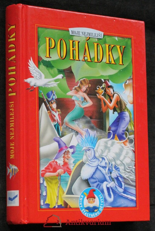 Moje nejmilejší pohádky