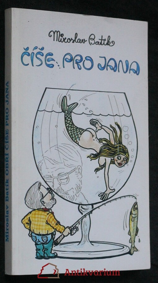 Obří číše pro Jana