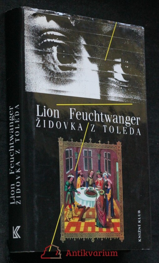Židovka z Toleda, Vyd. 5., V Knižním klubu 1.