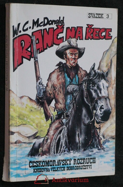 Ranč na řece